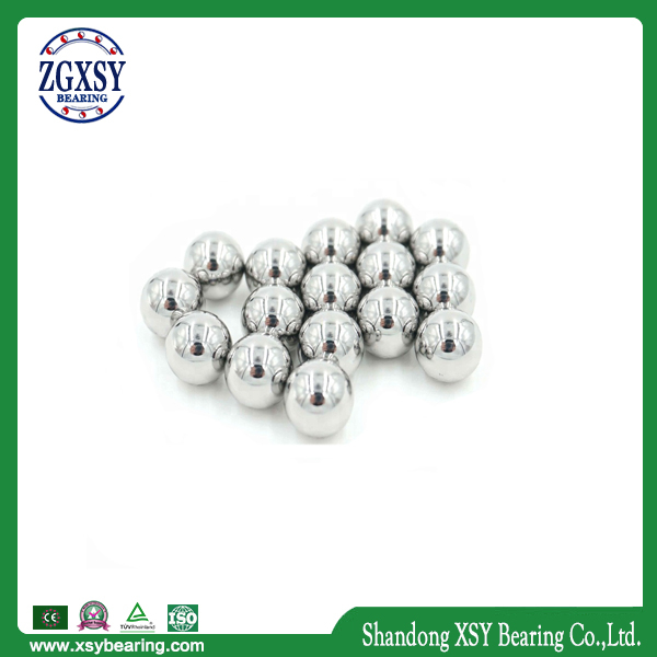 Горячие продажи 30мм SUJ2 подшипник стальной шарик