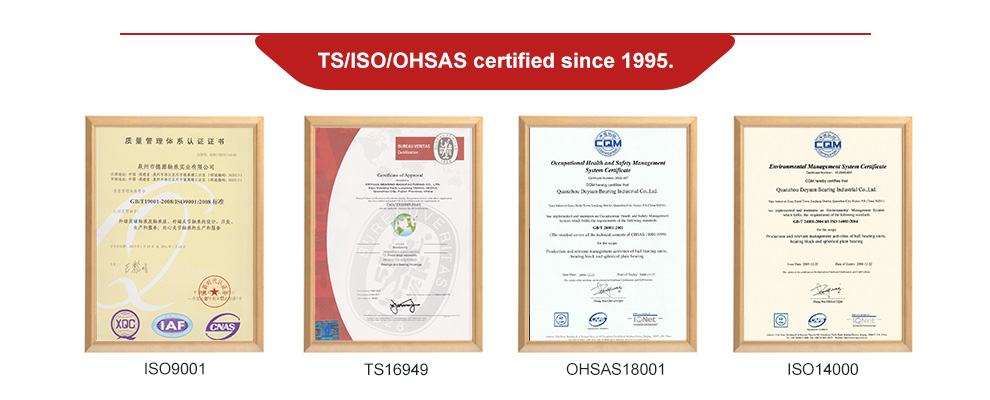 подшипники из нержавеющей стали шаровых